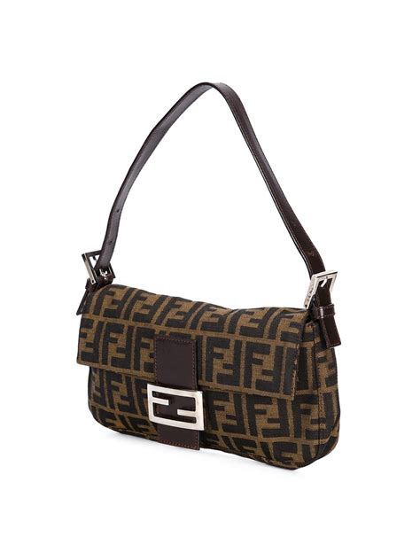 vintage Fendi monograms